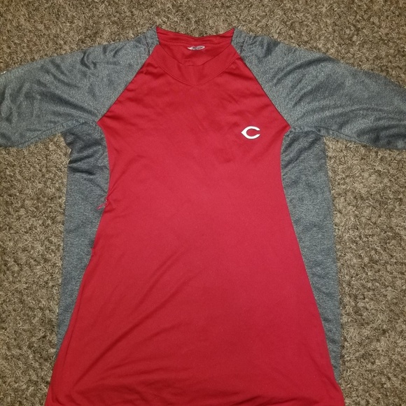 cincinnati home shirts